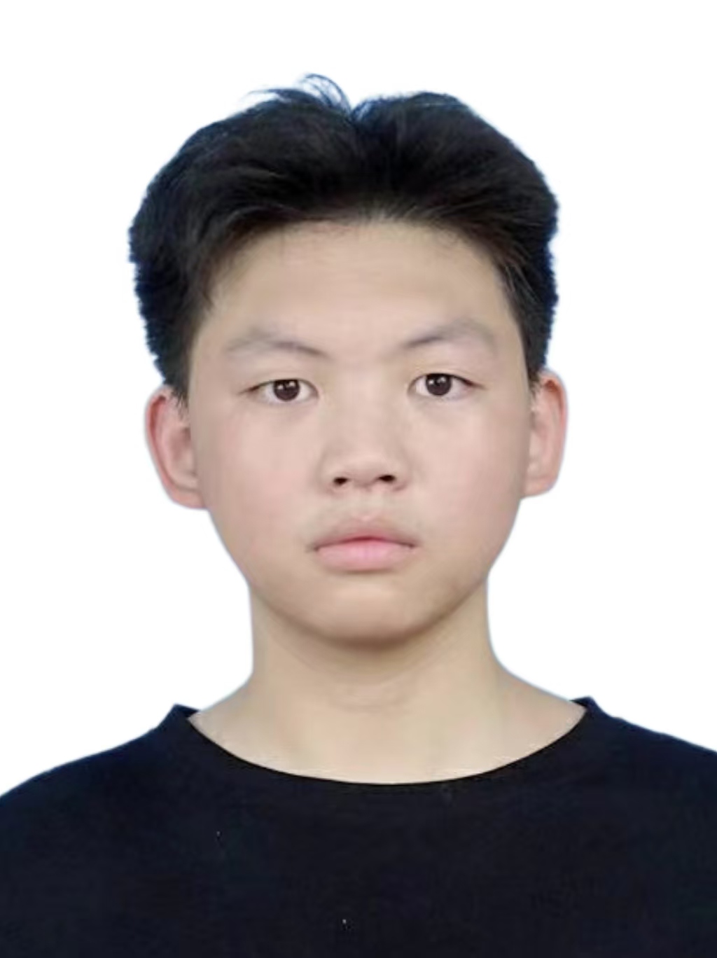 唐浩翔教官照片